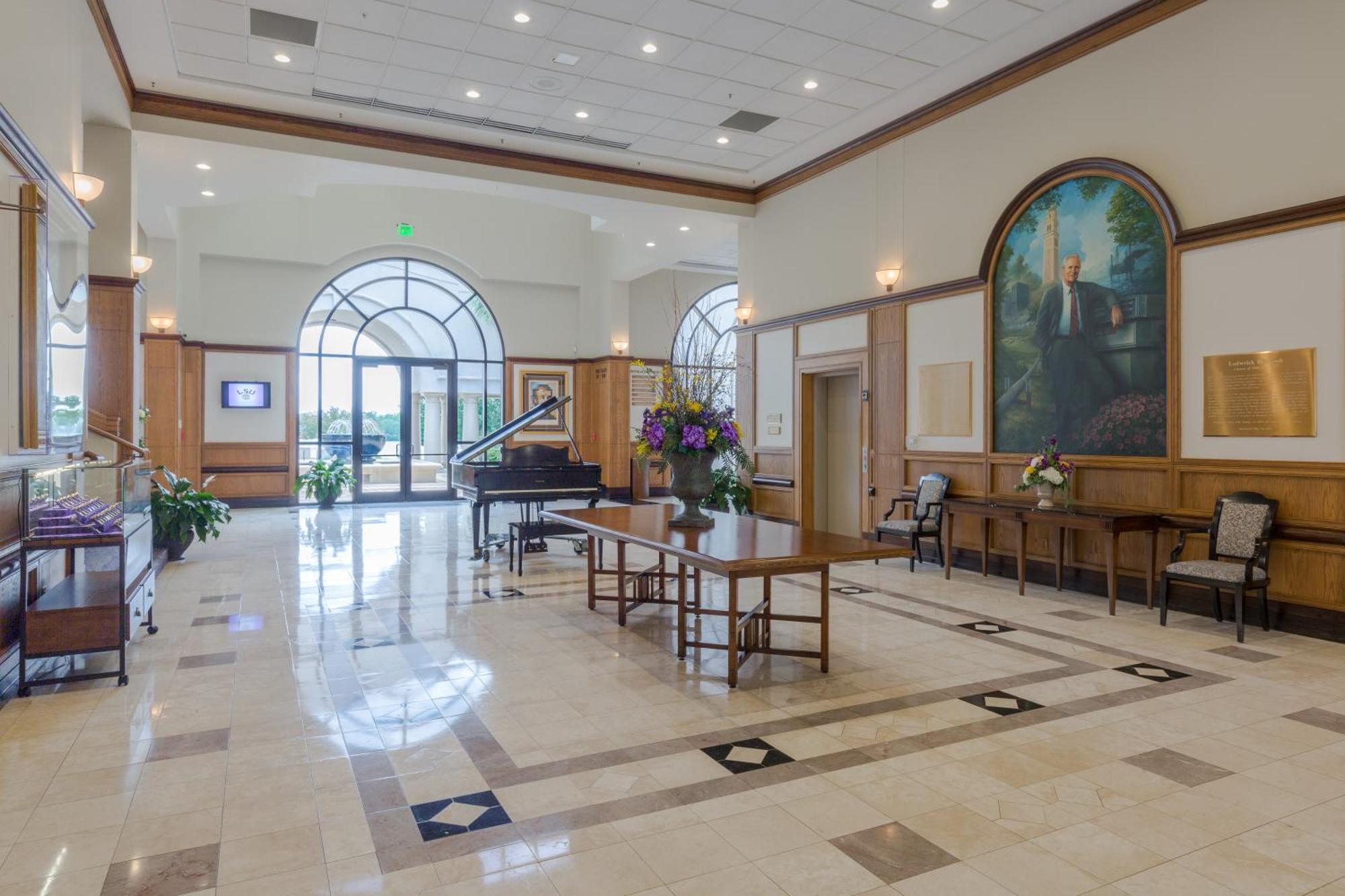 The Cook Hotel And Conference Center At Lsu Baton Rouge Exterior foto