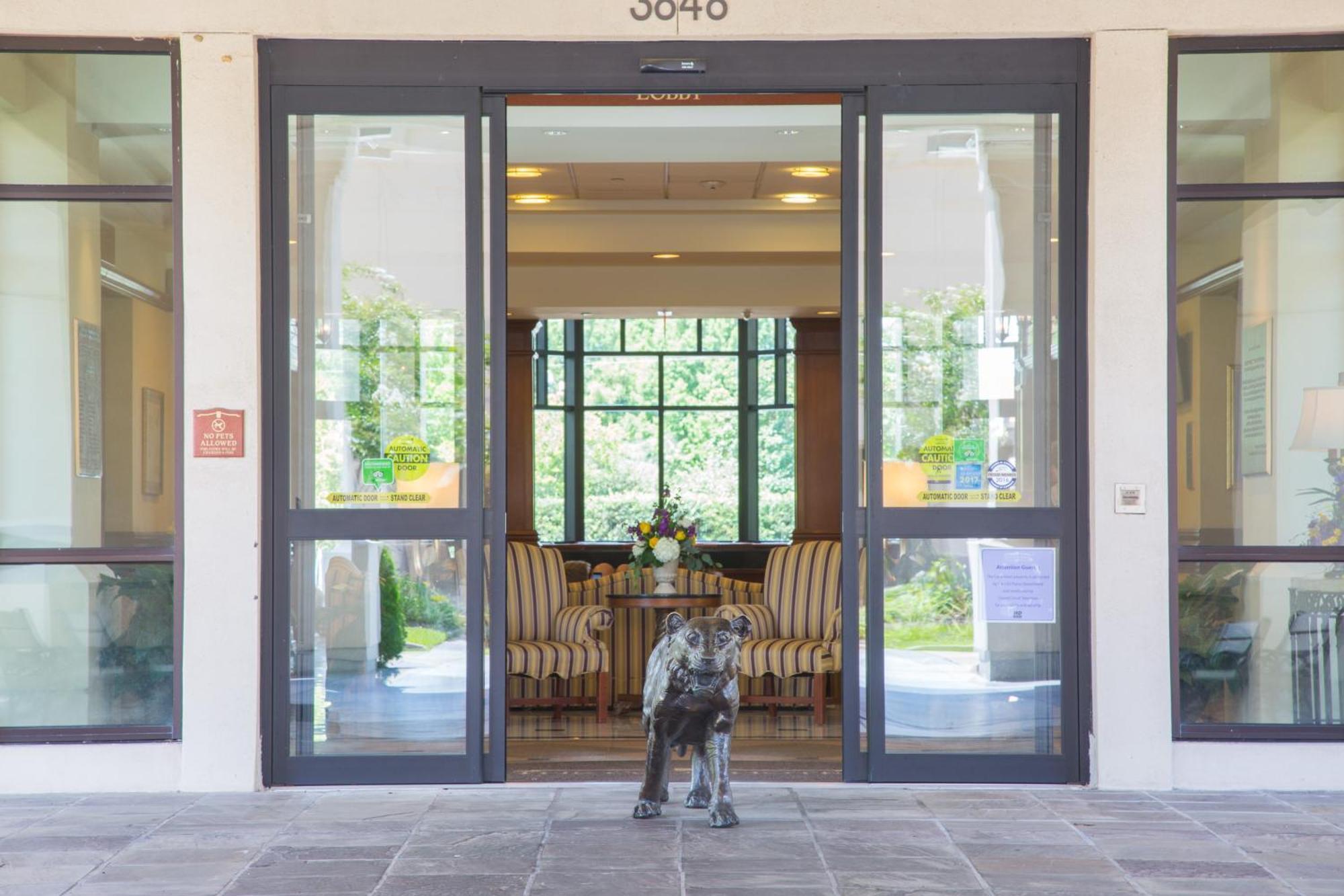 The Cook Hotel And Conference Center At Lsu Baton Rouge Exterior foto