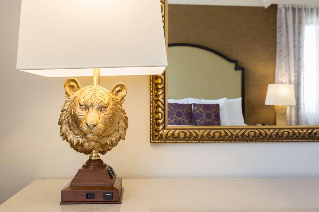 The Cook Hotel And Conference Center At Lsu Baton Rouge Einrichtungen foto