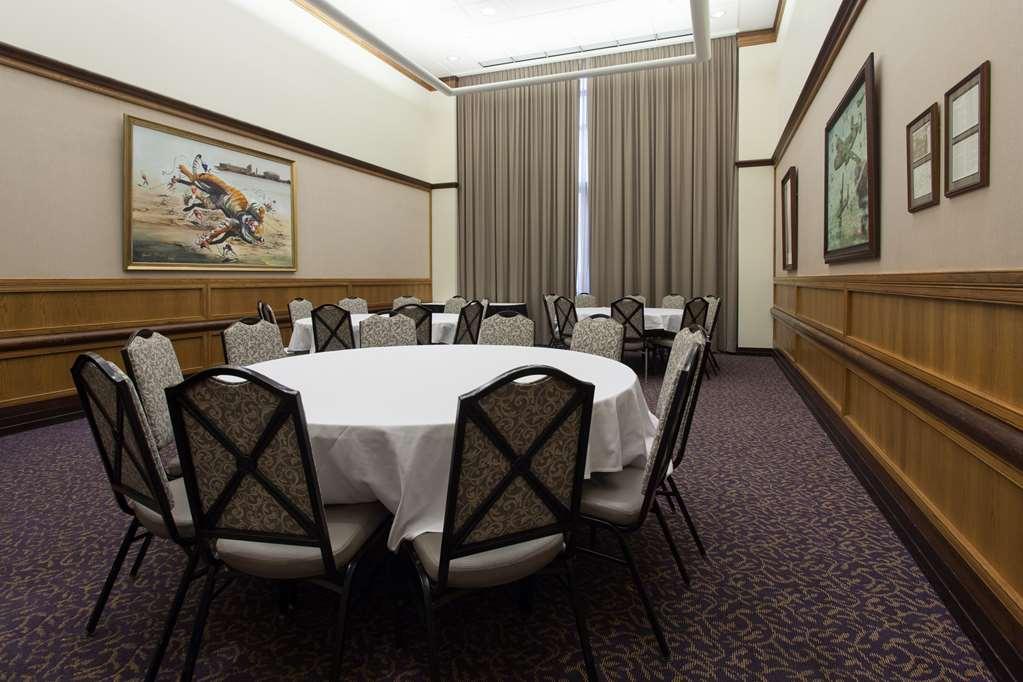 The Cook Hotel And Conference Center At Lsu Baton Rouge Einrichtungen foto