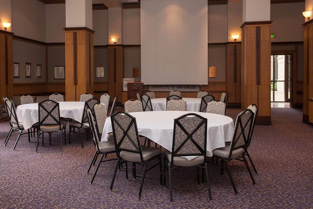 The Cook Hotel And Conference Center At Lsu Baton Rouge Einrichtungen foto