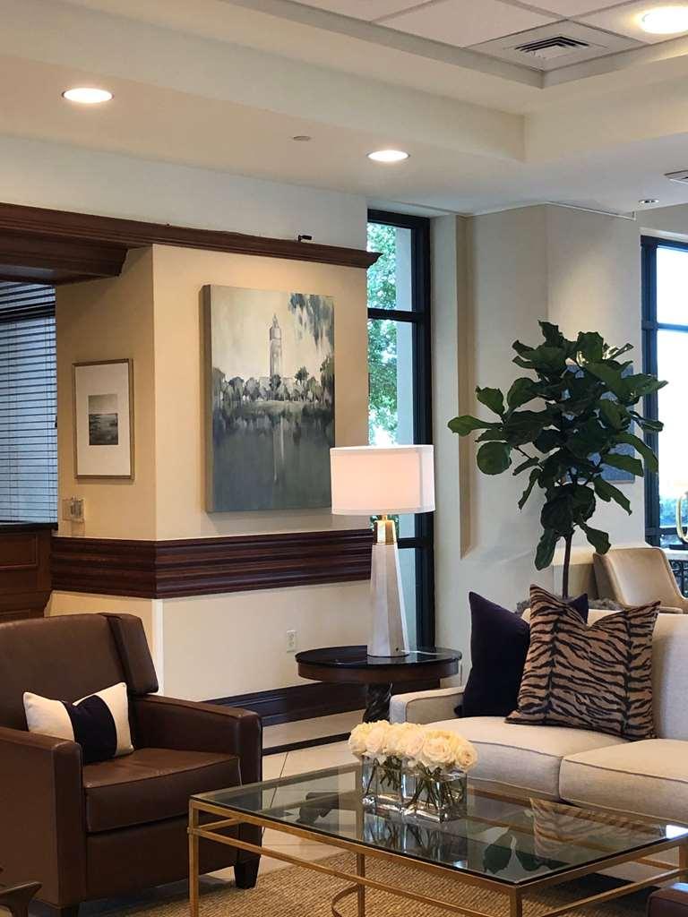 The Cook Hotel And Conference Center At Lsu Baton Rouge Interior foto