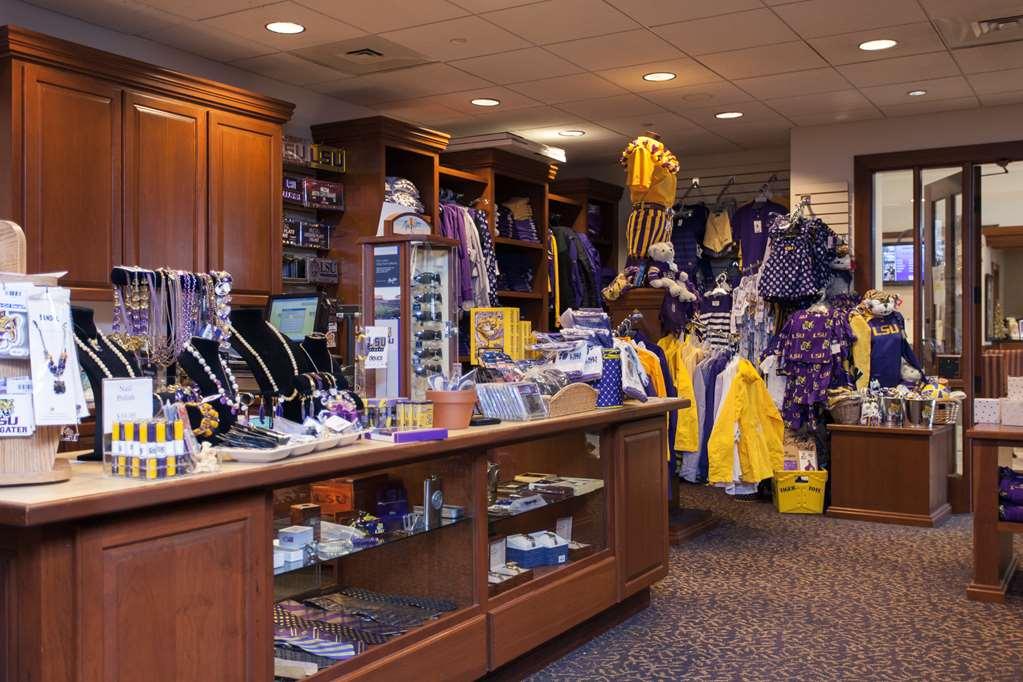 The Cook Hotel And Conference Center At Lsu Baton Rouge Einrichtungen foto
