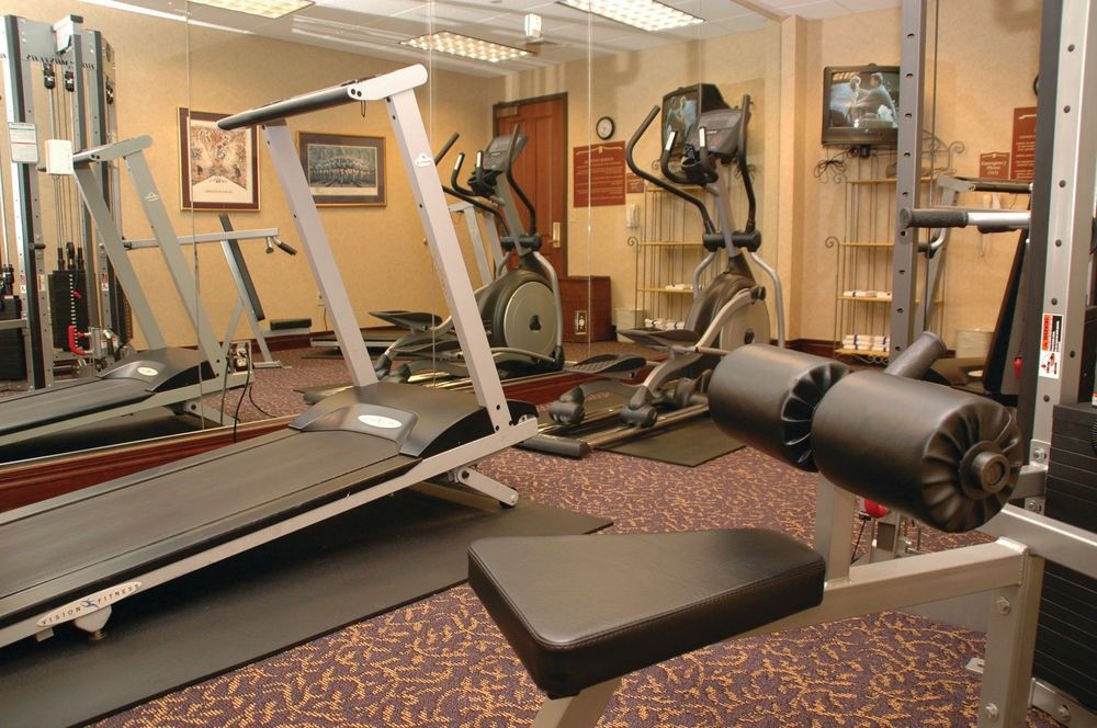 The Cook Hotel And Conference Center At Lsu Baton Rouge Einrichtungen foto