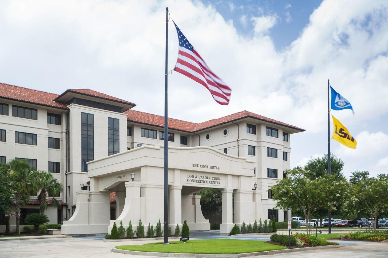 The Cook Hotel And Conference Center At Lsu Baton Rouge Exterior foto